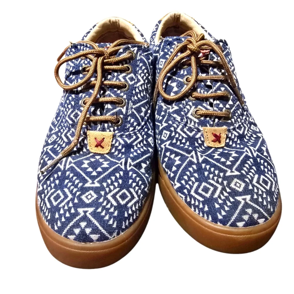 Hooey Men's  Shoes 8 1/2M - Picture 6 of 10